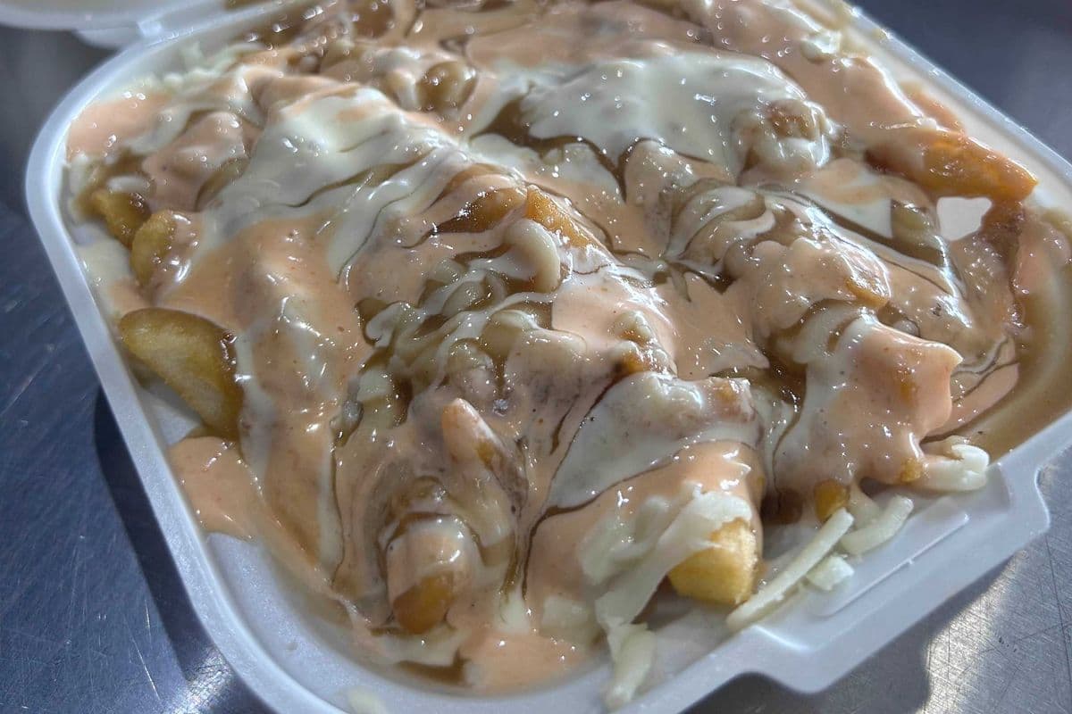 Beef Poutine REG.