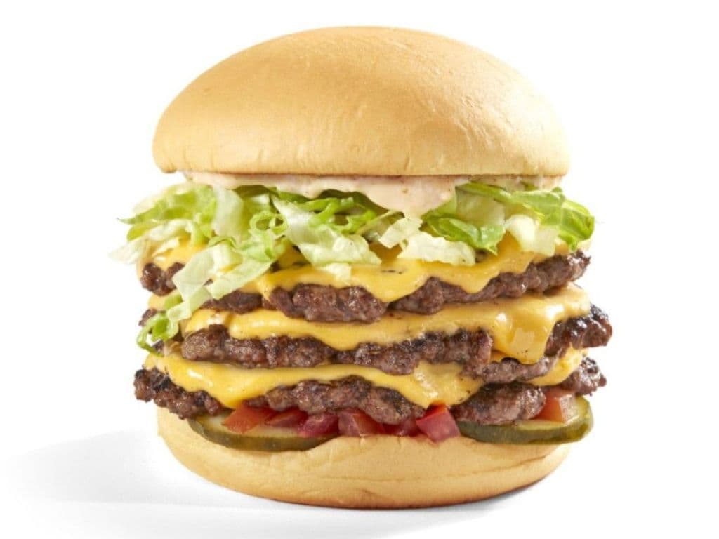 Standard  Burger