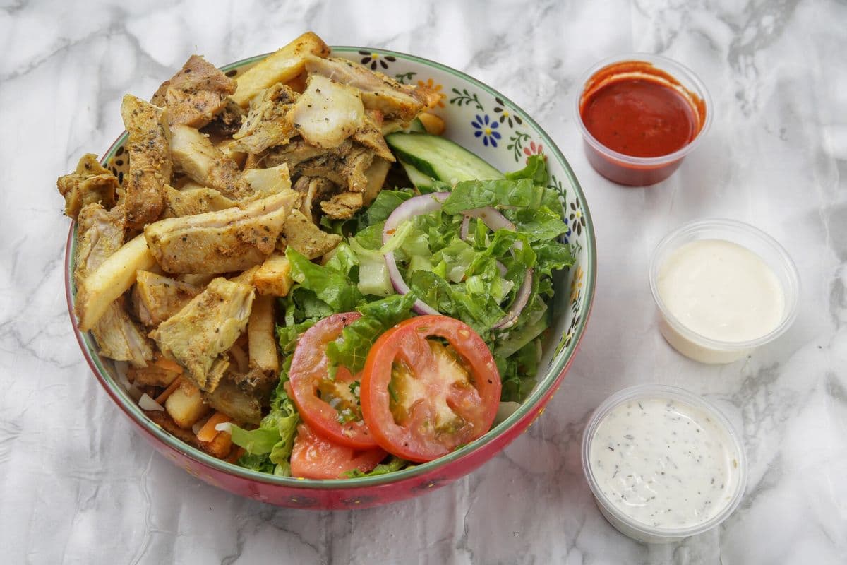 Chicken Meal