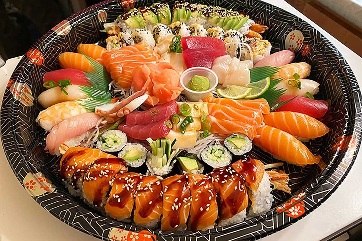 Platter-A (60pcs)