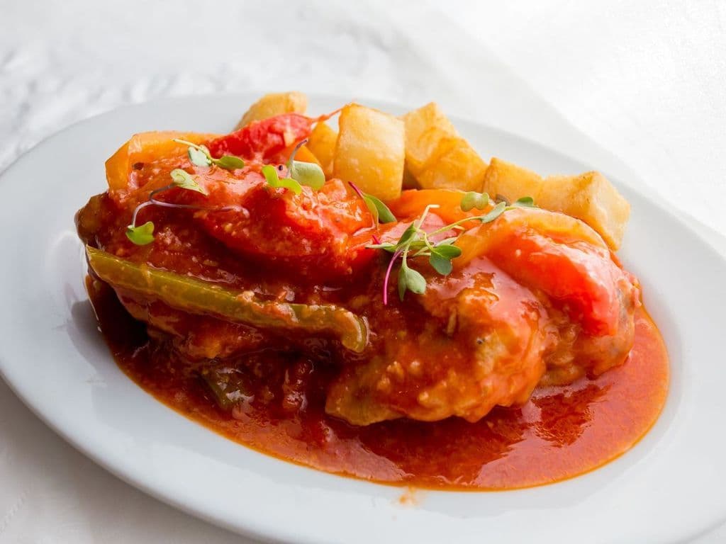 Pollo Riojana