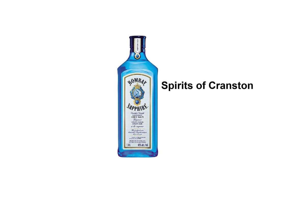 BOMBAY SAPPHIRE 1.14L (1 x 1.14L)