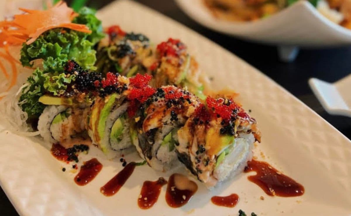 Godzilla Roll