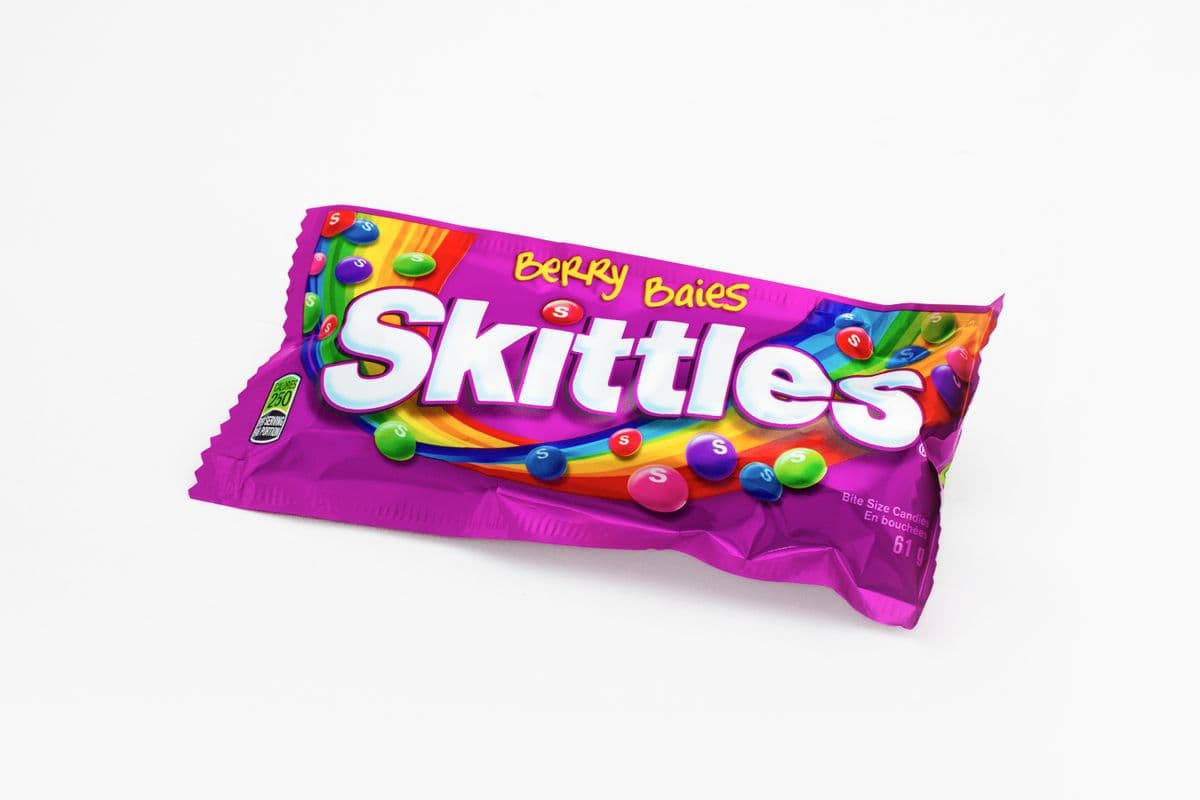 Skittles Berries (61 g)