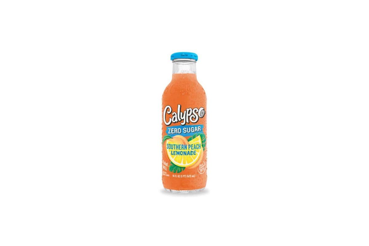 Calypso Southern Peach Zero Sugar