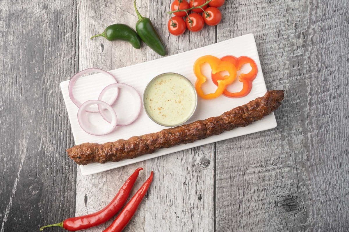 Grilled Kabab Beef Single