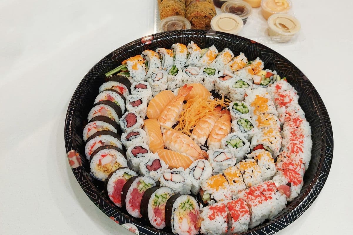 Combo 6 (76 mcx / 76 pcs）