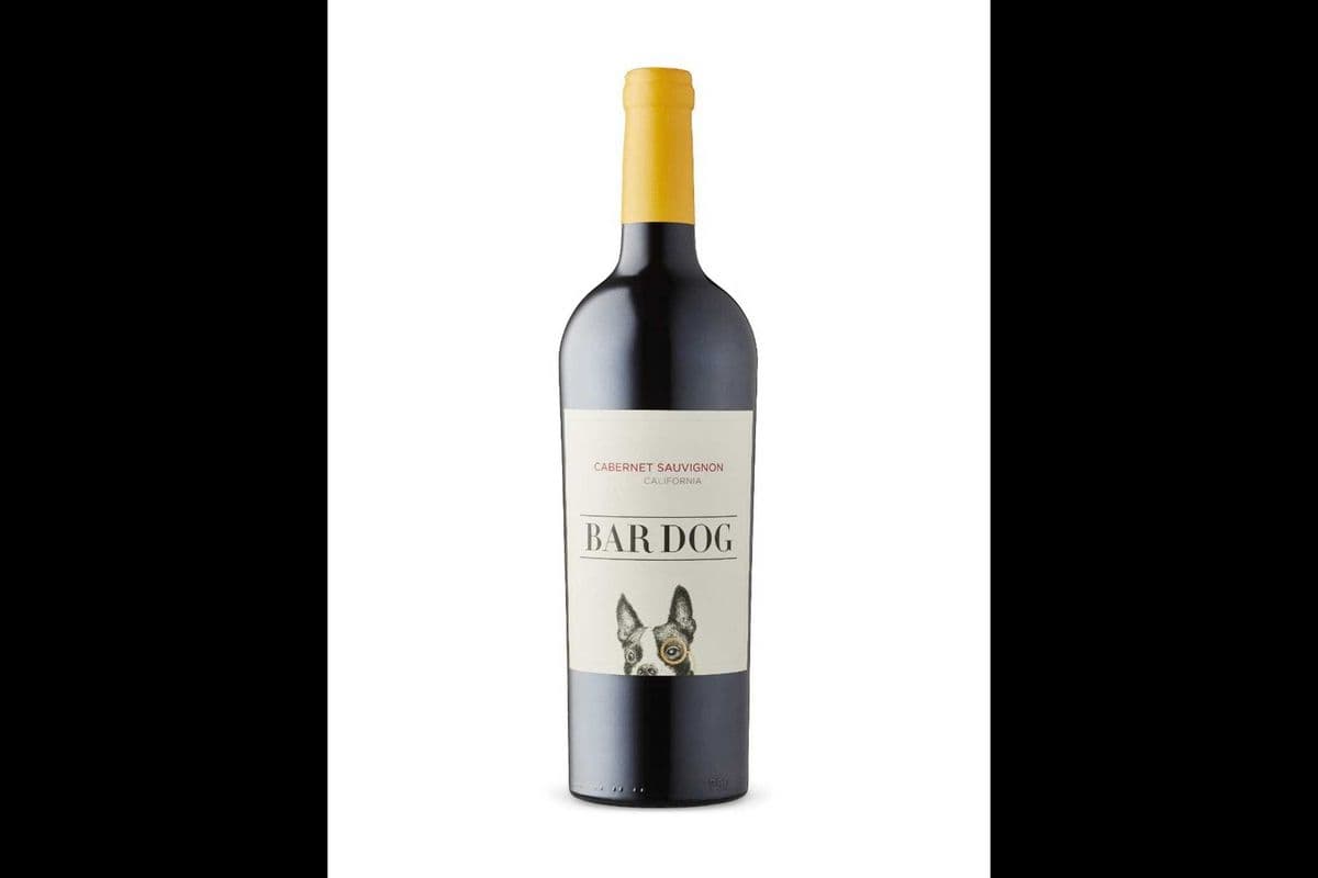 Bar Dog Cabernet Sauvignon (750 ml Bottle) (1 x 750ML)