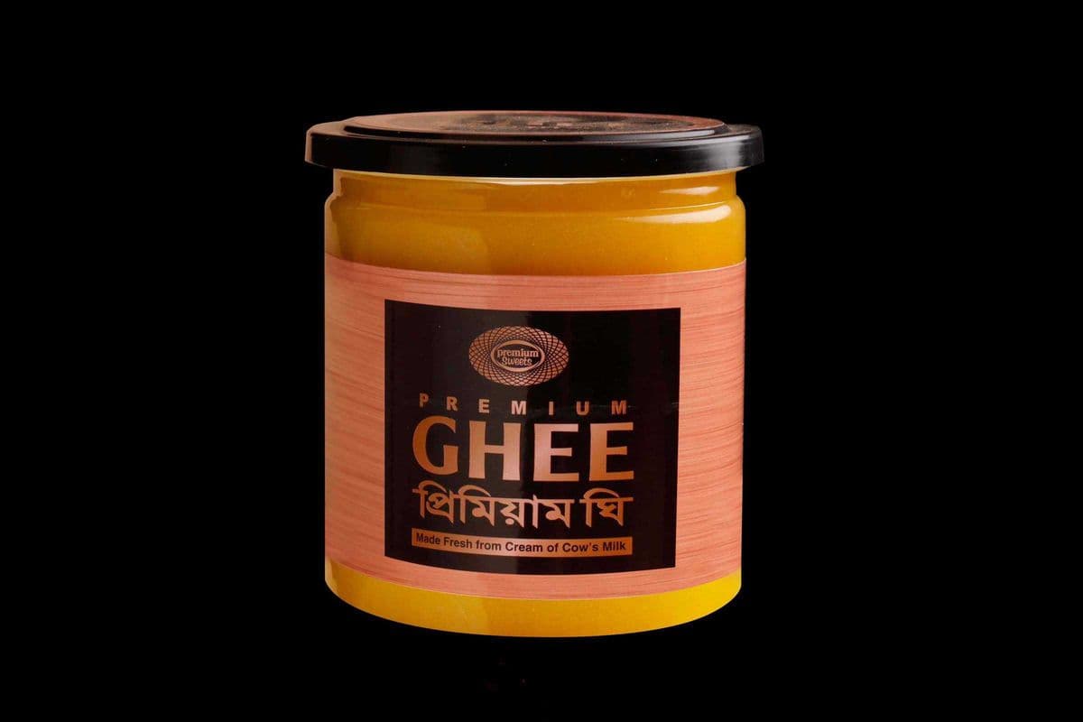 Premium Ghee (small)