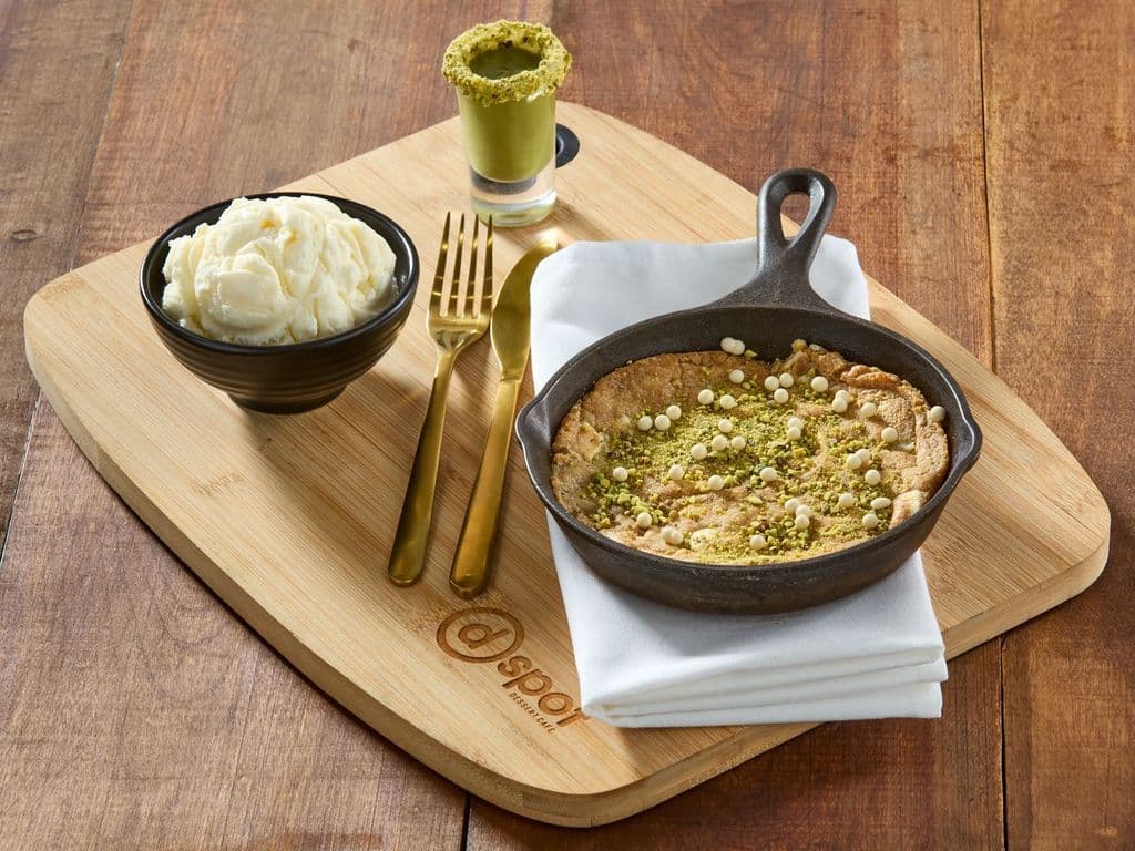 Pistachio Perfection