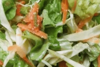 De La Casa (House) Seasonal Fresh Salad (GLuten-Free)