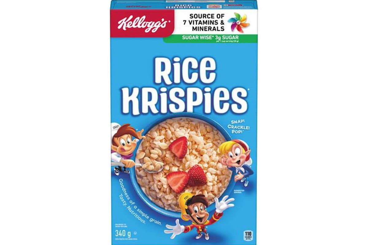 Rice Krispies (340 g)