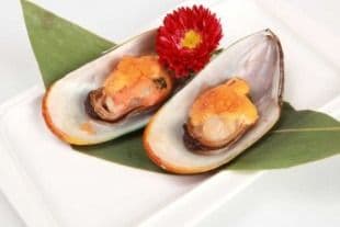 10. Grilled Mussels (5 pcs)