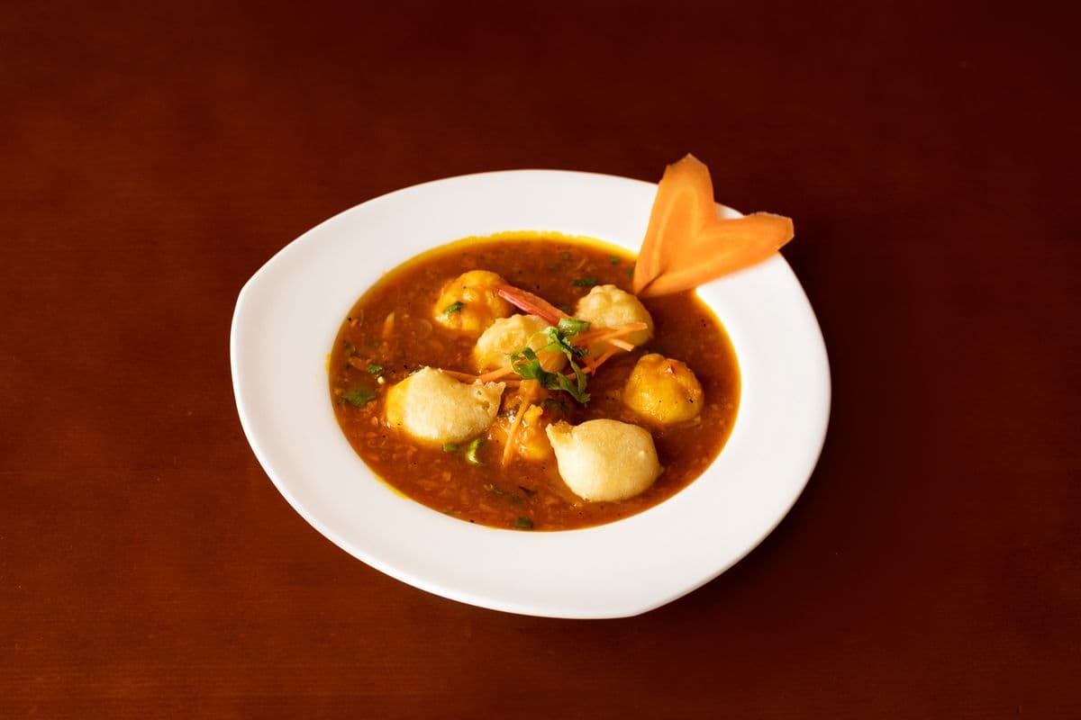 113. Manchurian Paneer