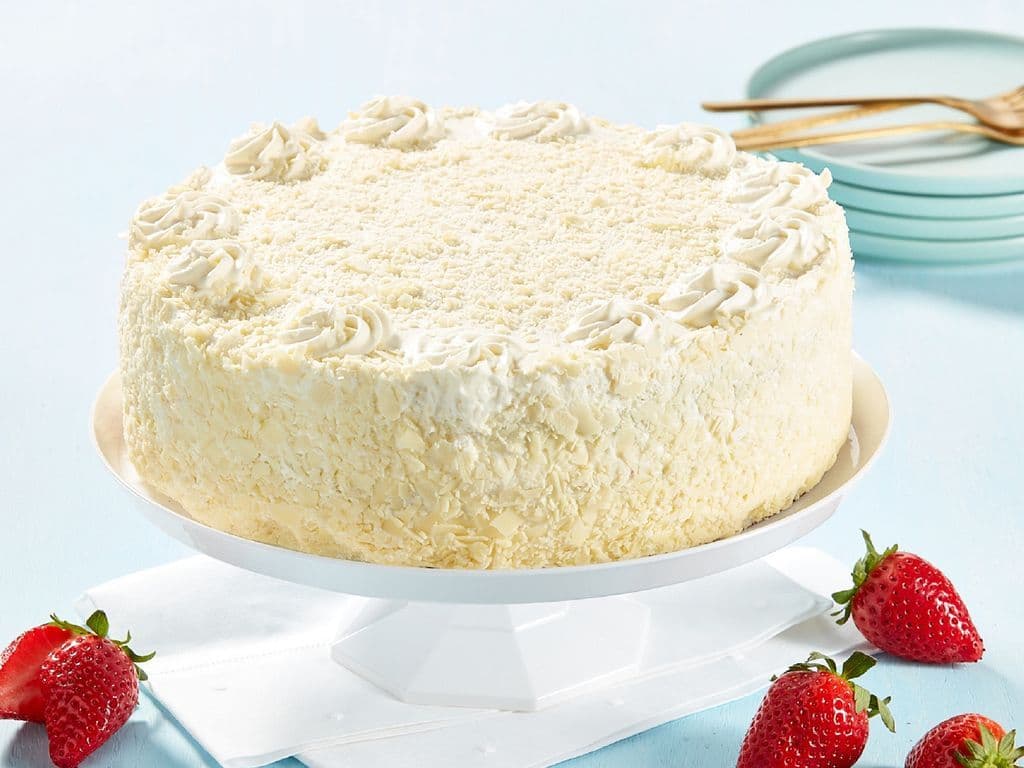 Strawberry Shortcake - Whole