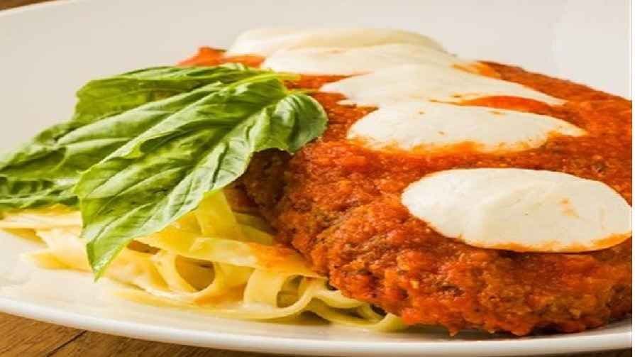 Veal Parmesan