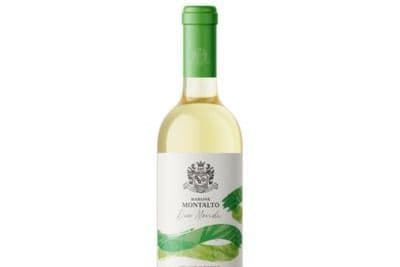 Mezzacorona Pinot Grigio, Italy (1 x 750 ml Bottle)