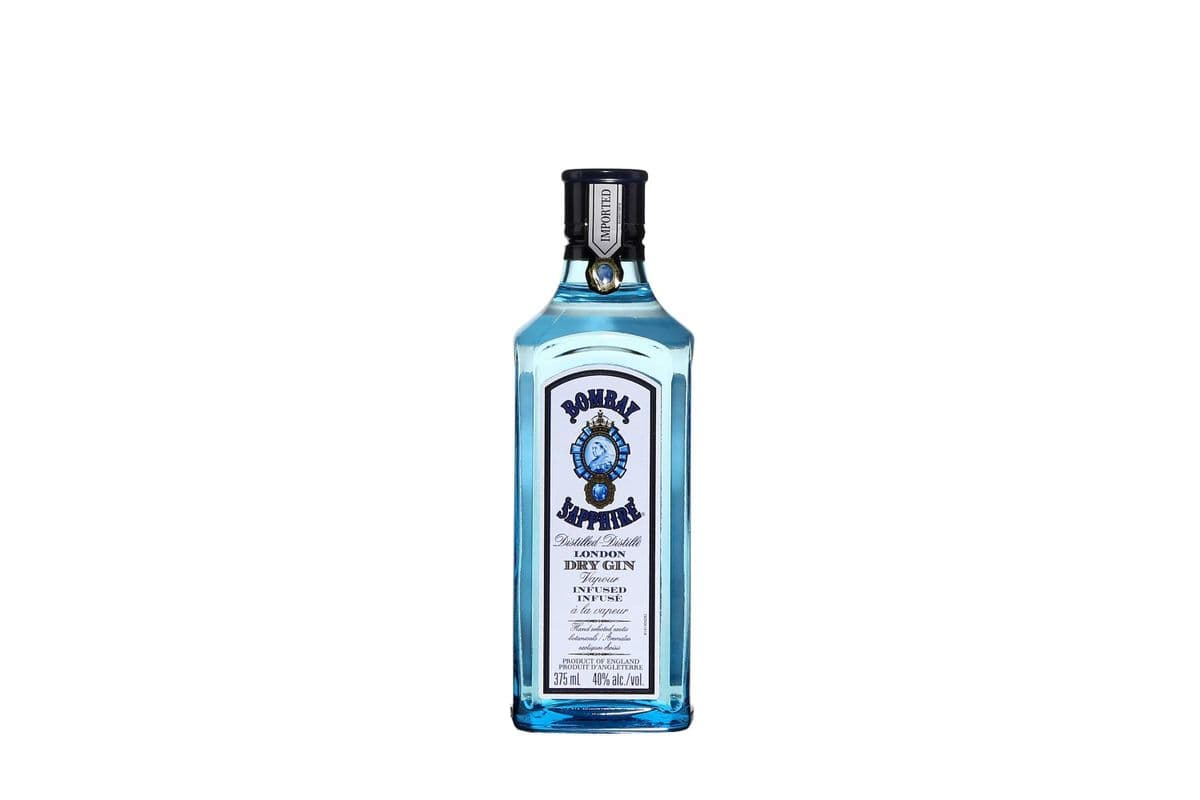 Bombay Sapphire (375 ml Bottle) (1 x 375 ml Bottle)