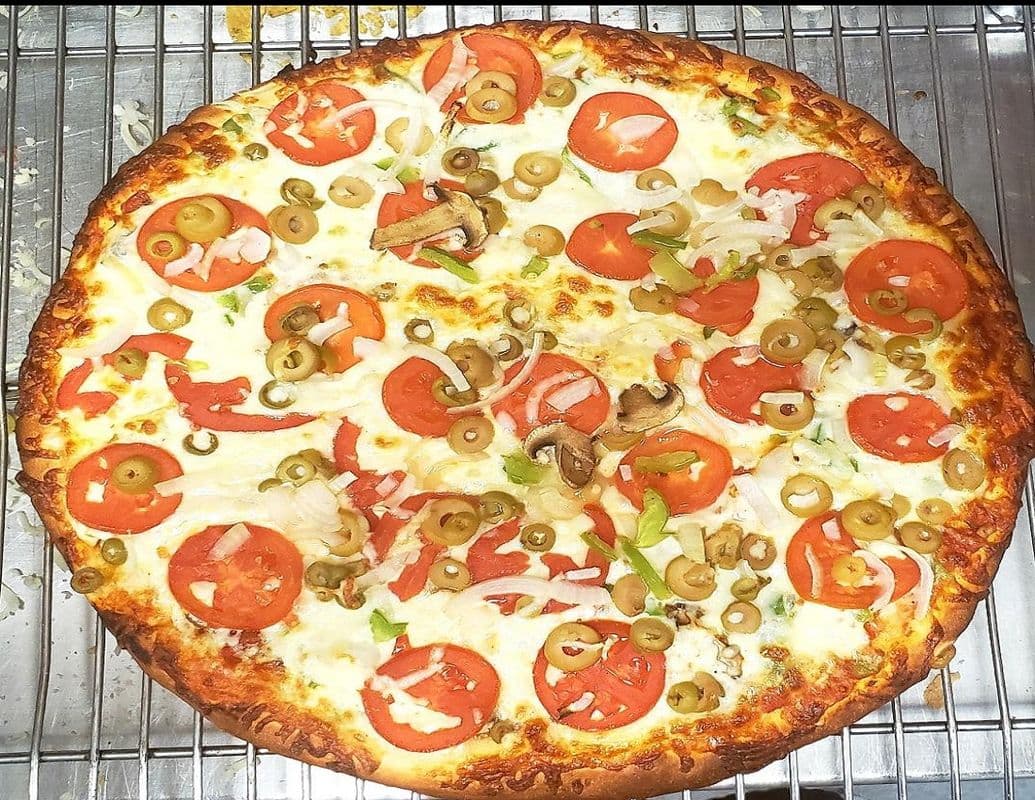 Végétarienne / Vegetarian