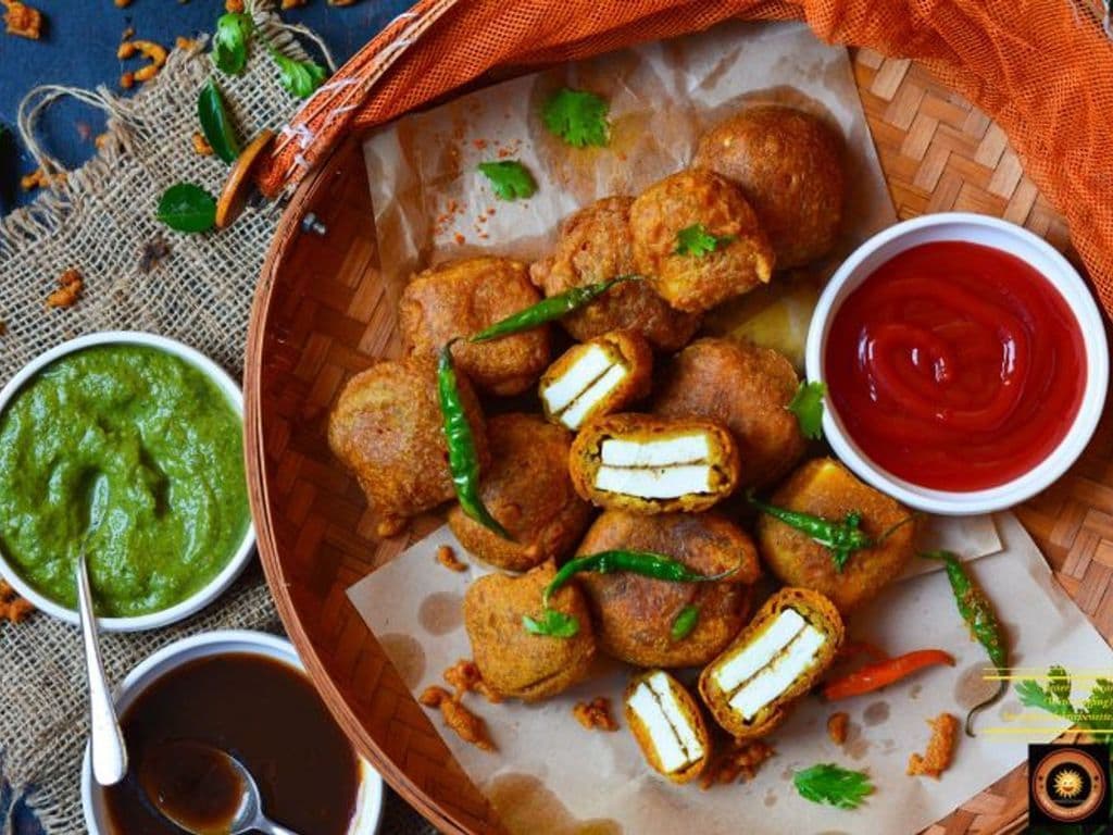 Paneer Pakoda
