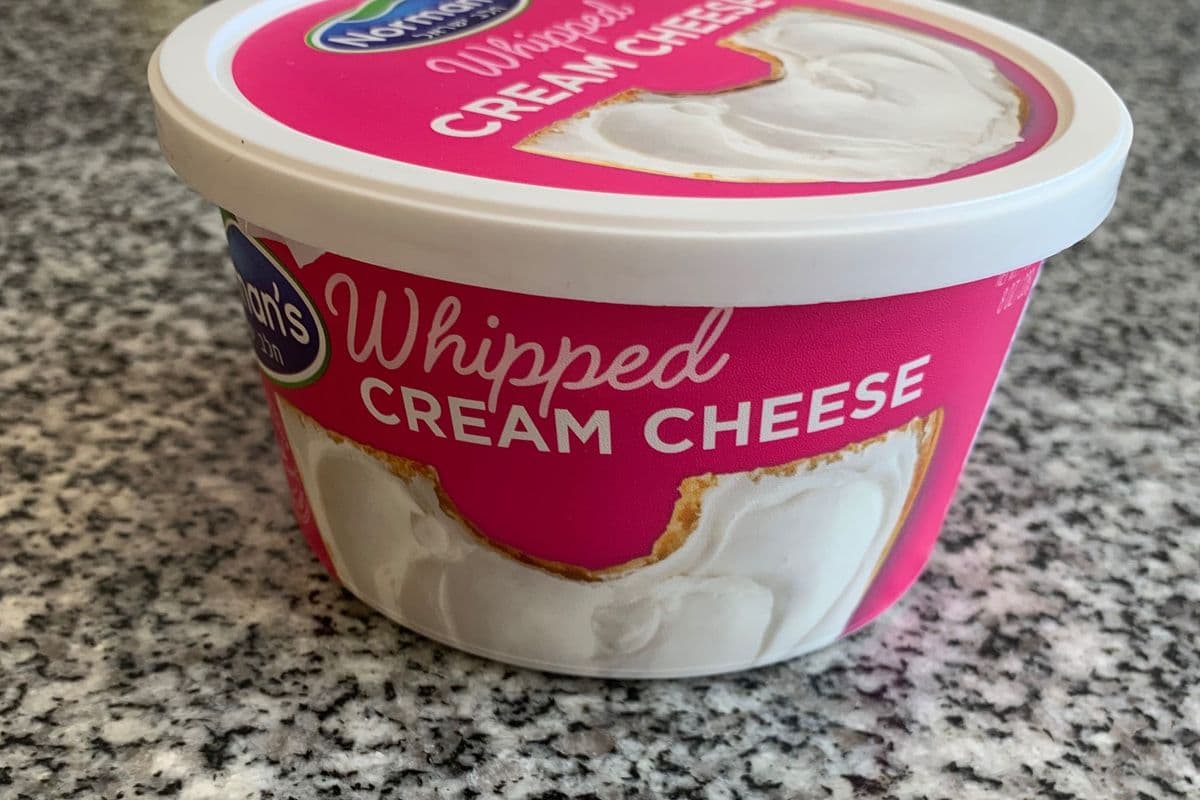 Fromage à la crème 1/2Lb / Cream Cheese 1/2Lb