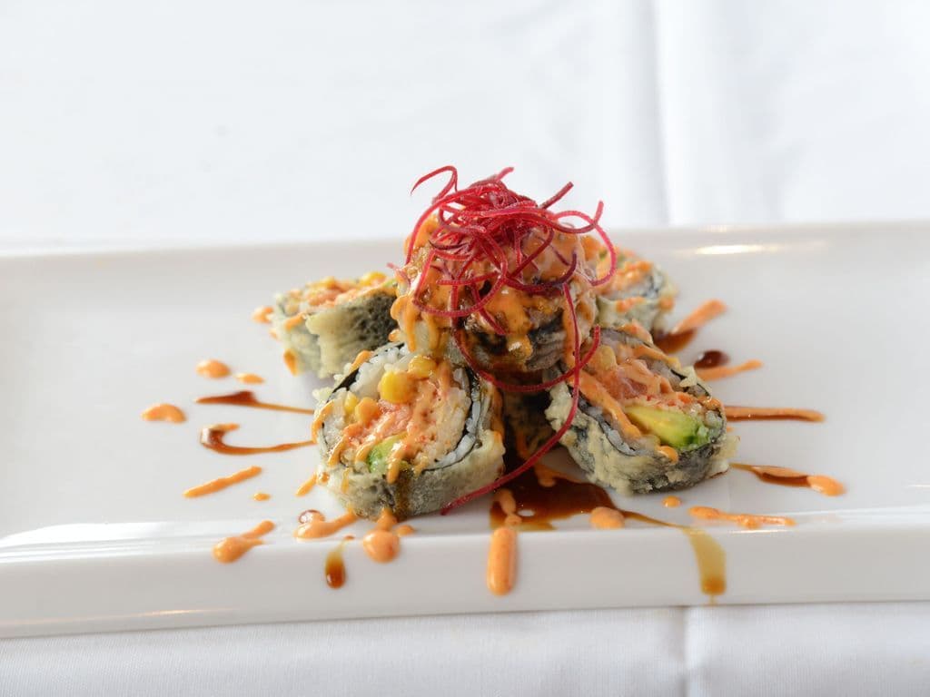 Volcano Roll(6)