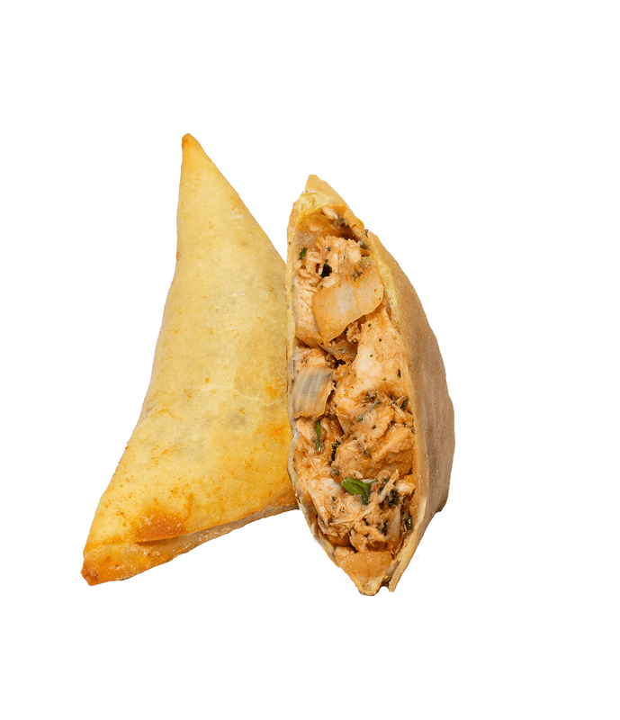 Butter Chicken Samosa