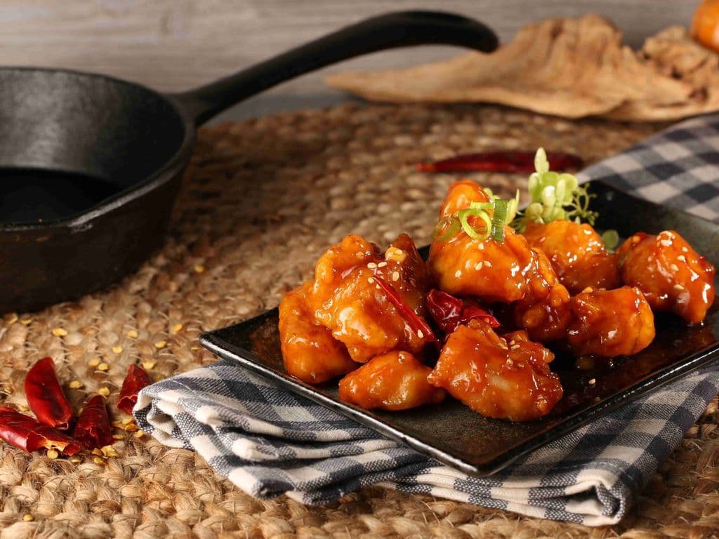 General Tao Chicken