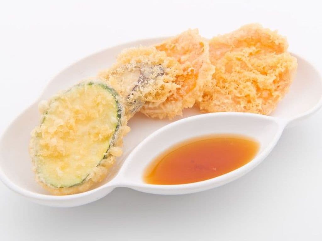 9.Vegetable Tempura App(6pcs)