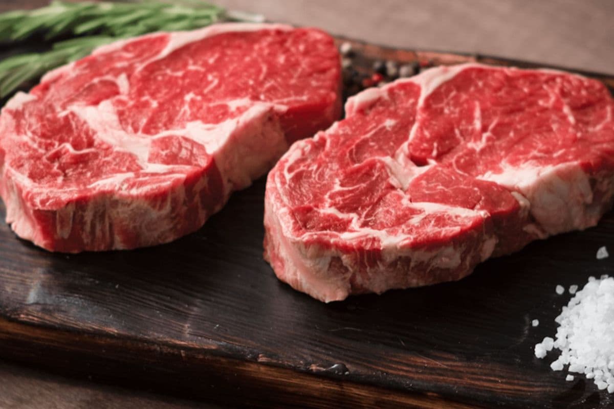 Ribeye Steaks 5 x 8 Oz *** BULK DEAL***Crazy Deal***