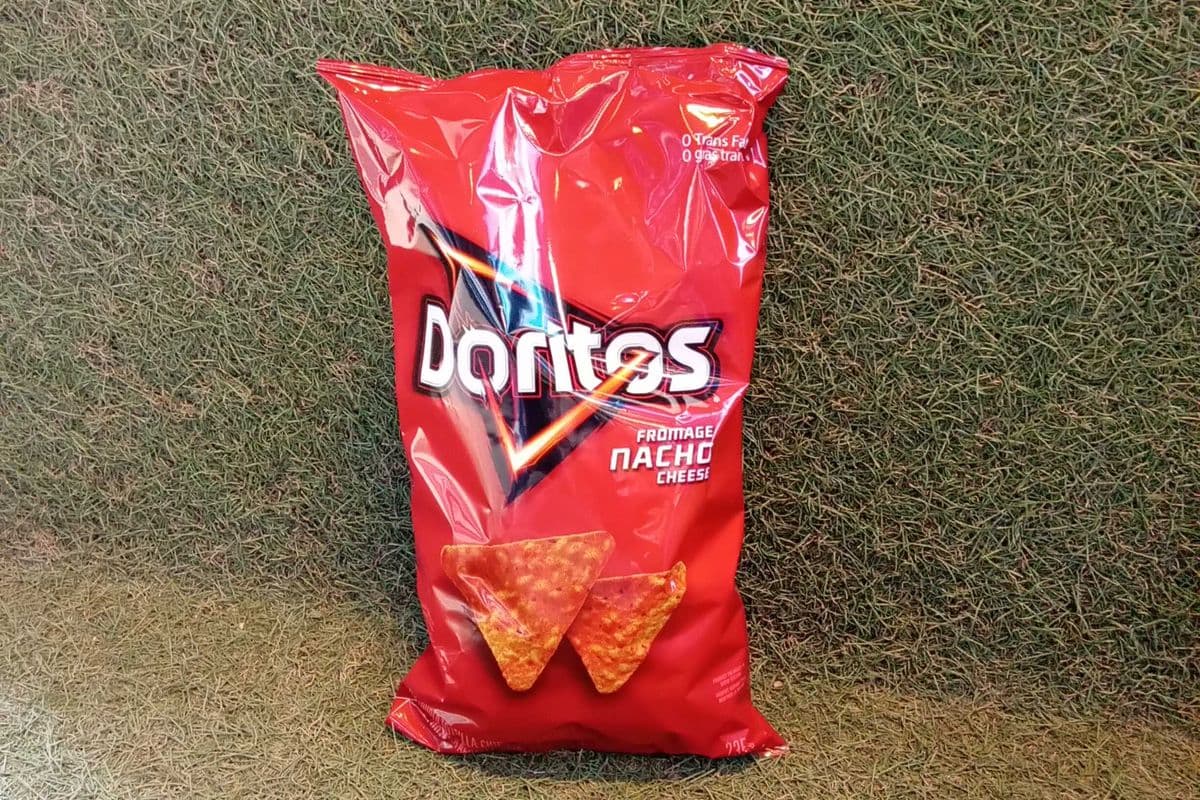 Doritos Nacho Cheese (1 x 235 g)