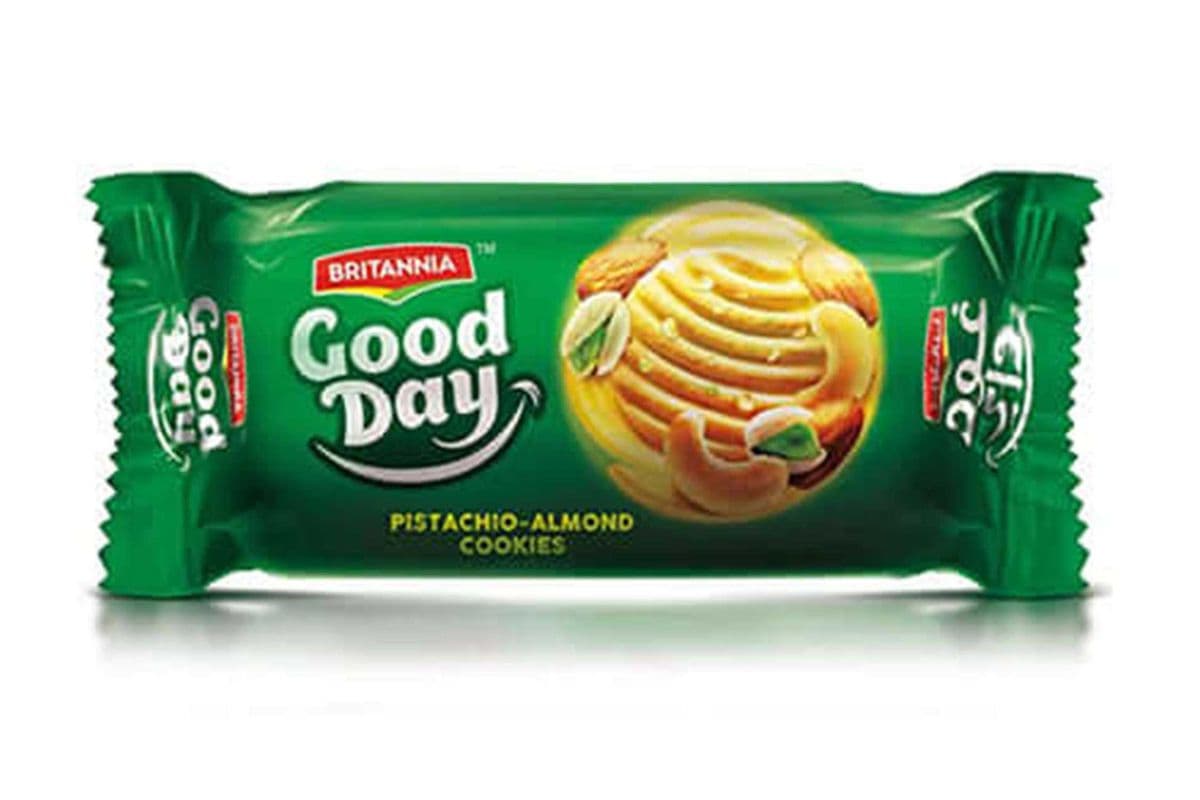 Britannia Good Day- Pista (75 gm)