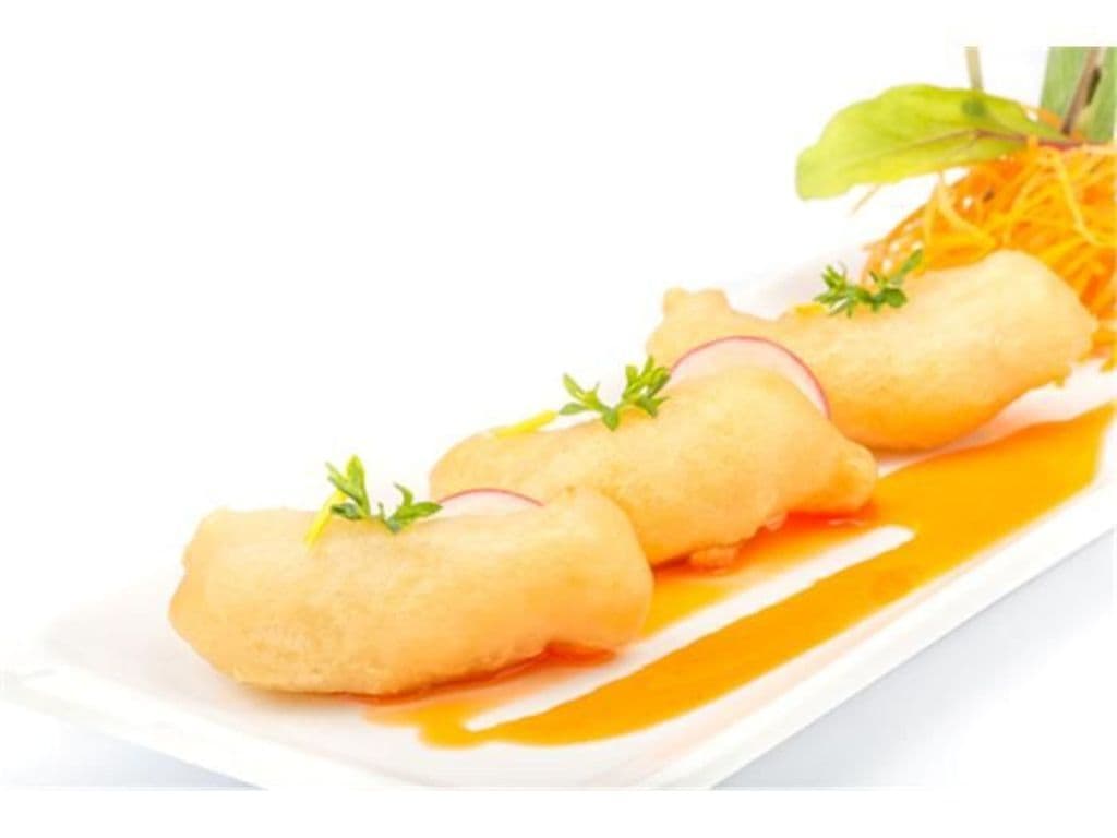 Sweet Sour Chicken Ball