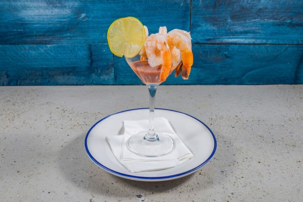 Prawn Cocktail (GF)