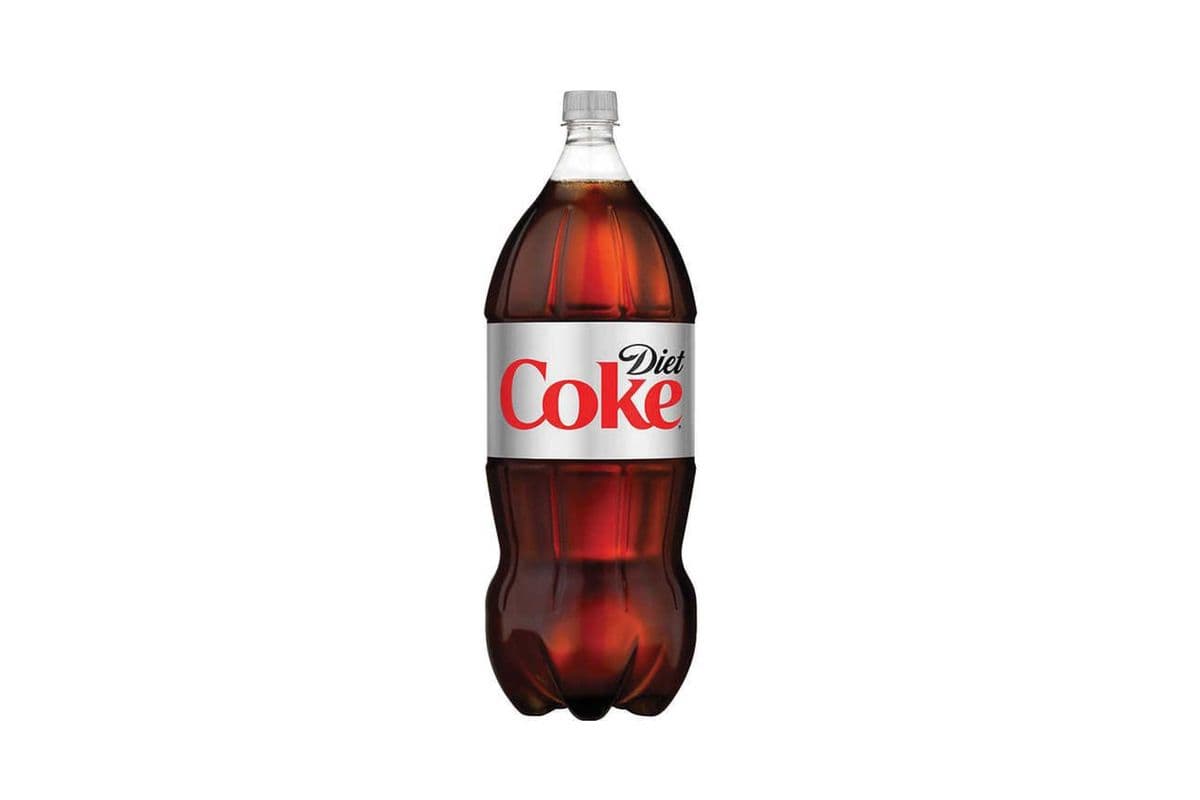 Coke Diet (2L Bottle)