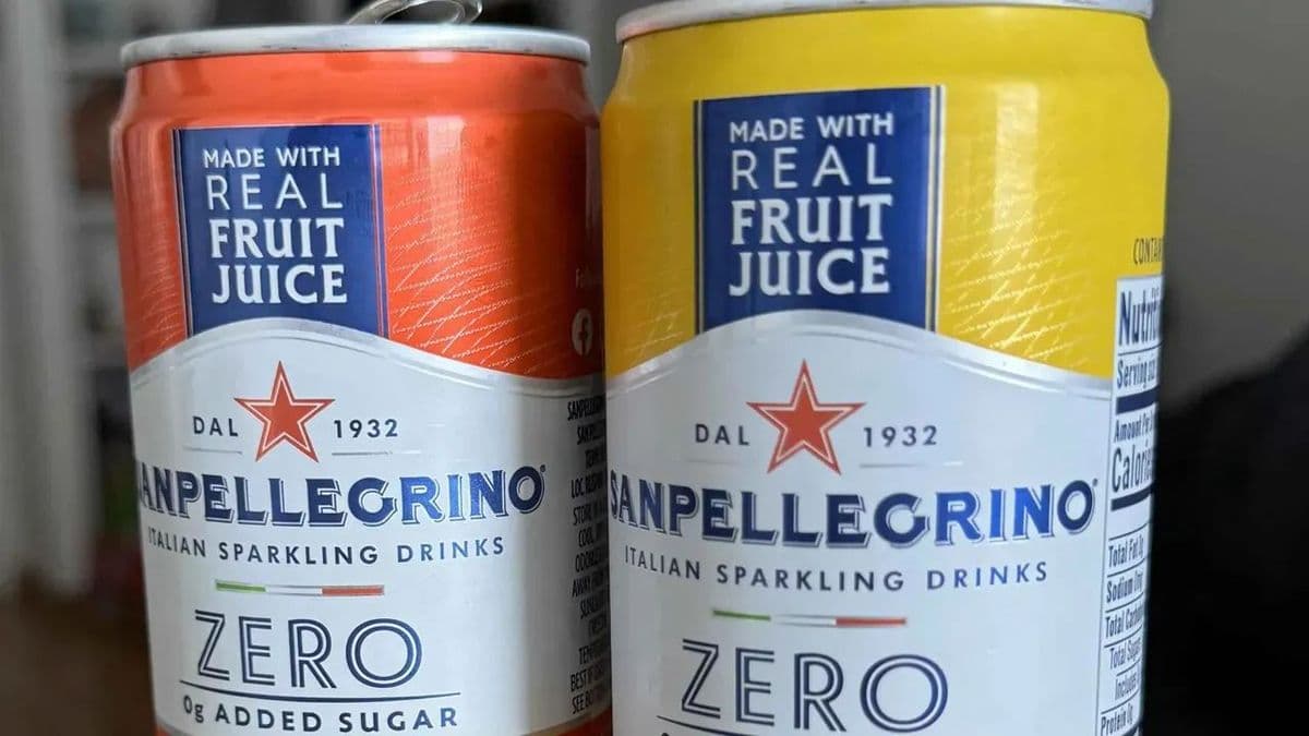 Sanpellegrino (Blood Orange)