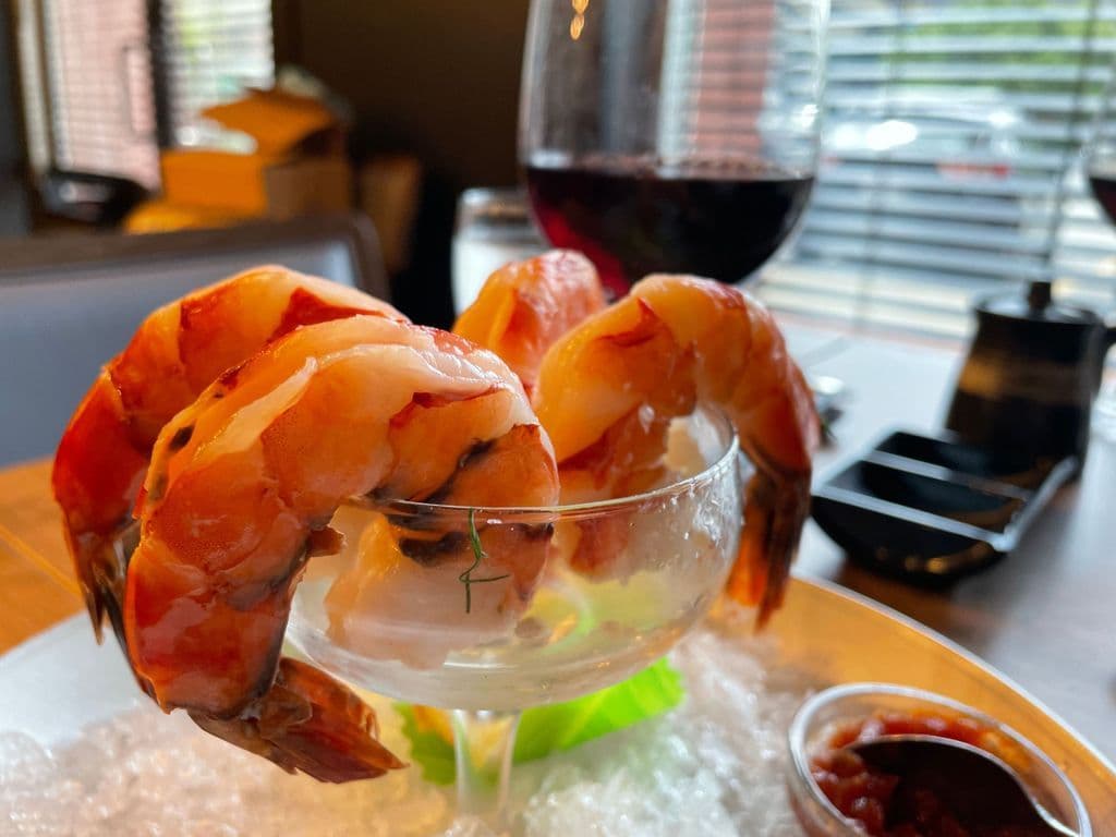 Black Tiger Shrimp (1)