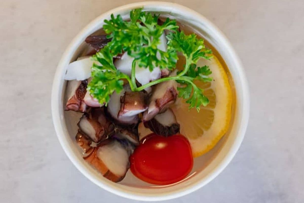 Tako Sunomono