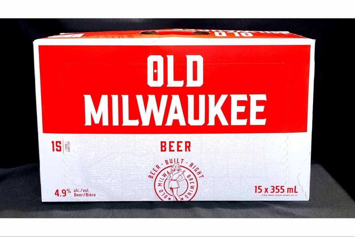 Old Milwaukee (15-pack) (15 x 355ML CANS)
