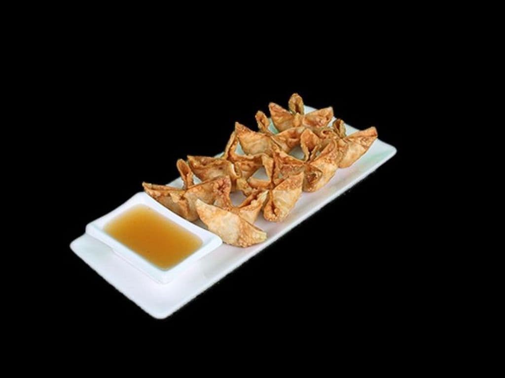 Crispy Shrimp Wontons (8)