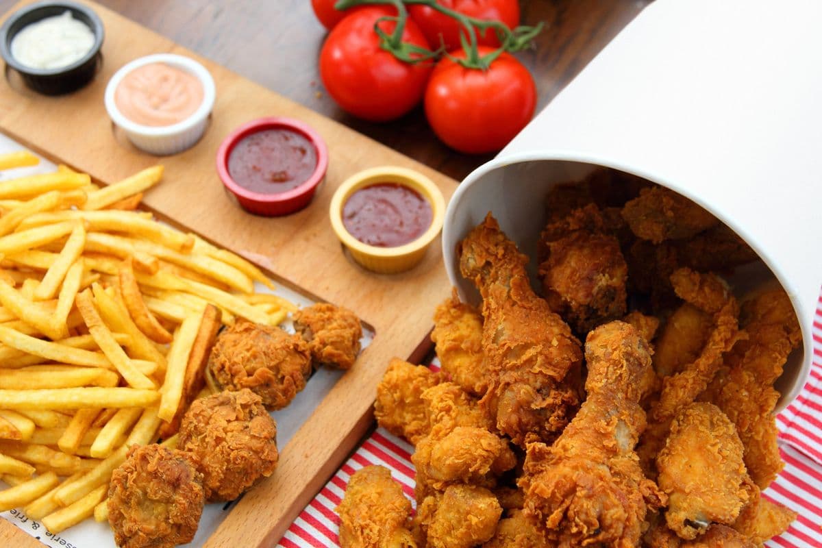 Fifteen Piece Meal
