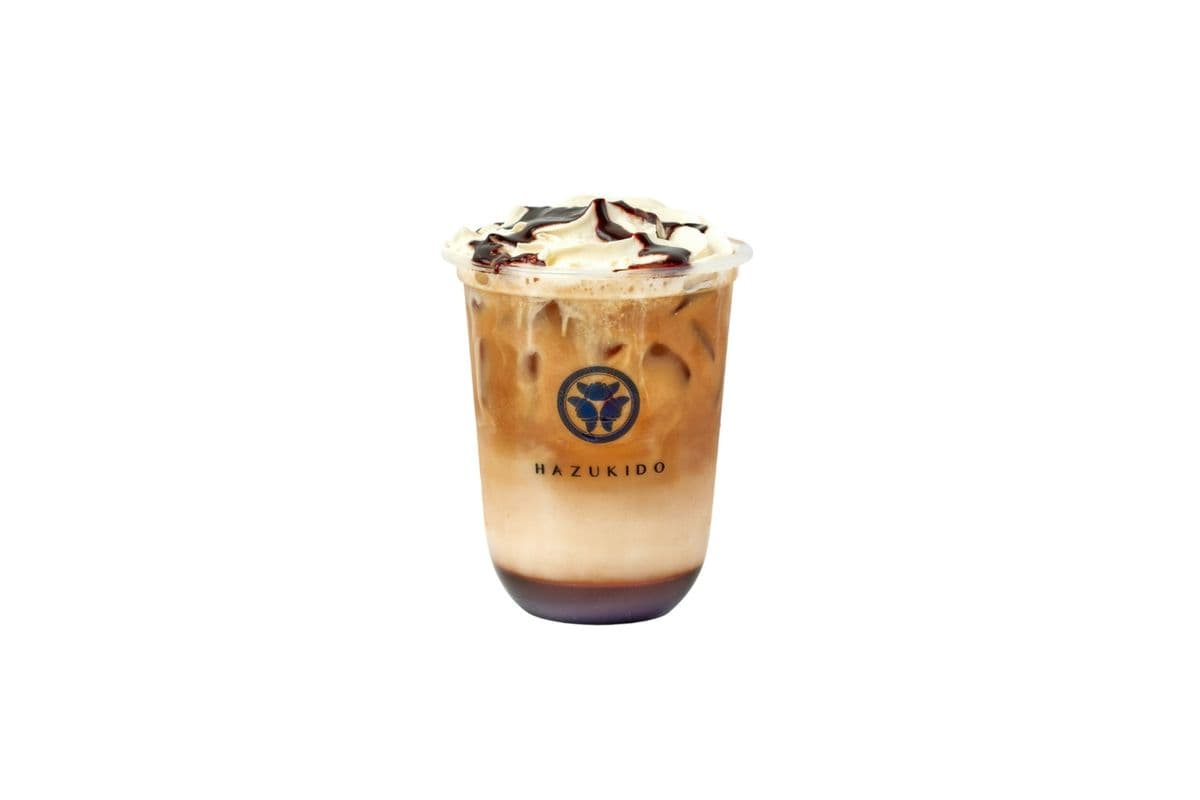 Hazelnut Mocha