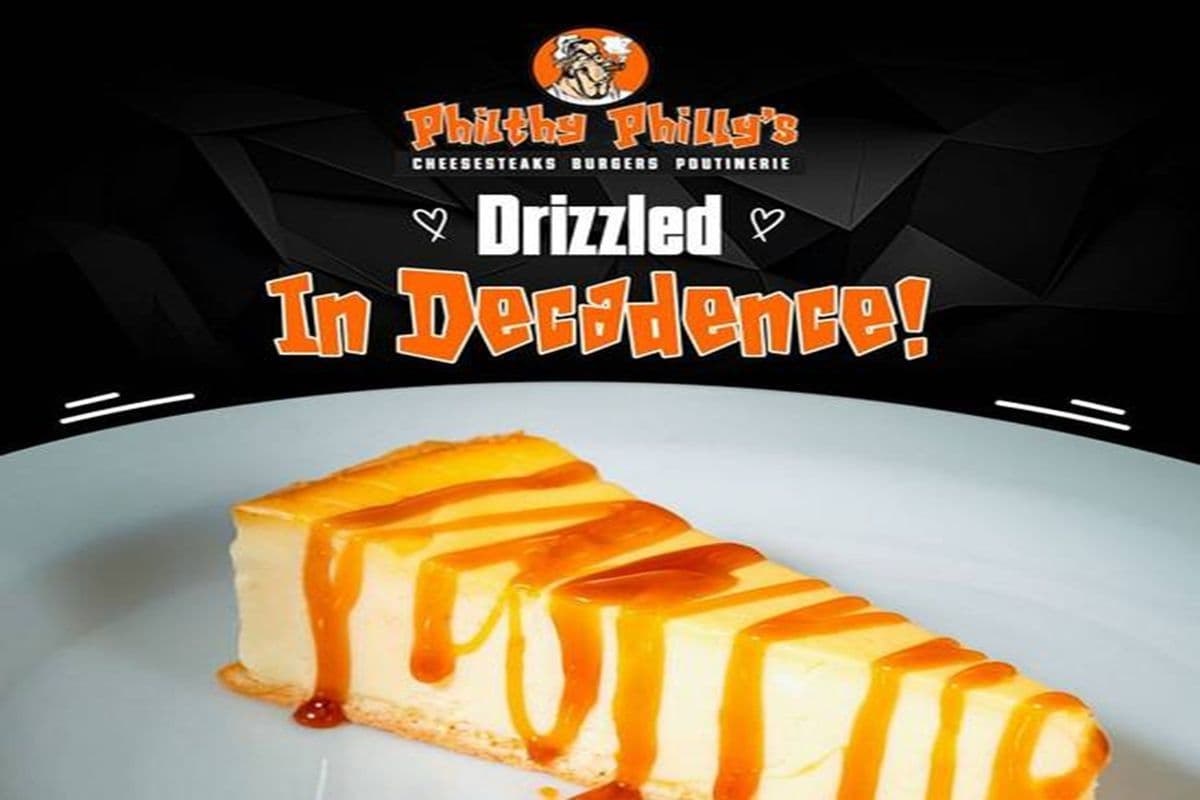 Philly Cheesecake