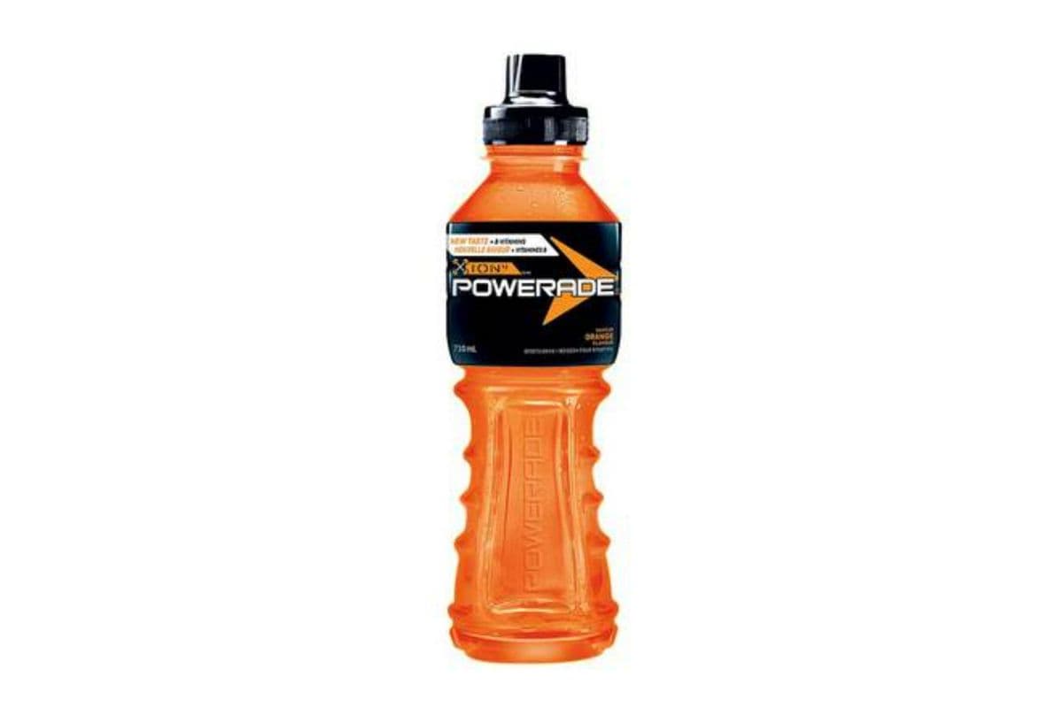 Powerade Sports Orange (710 ml)