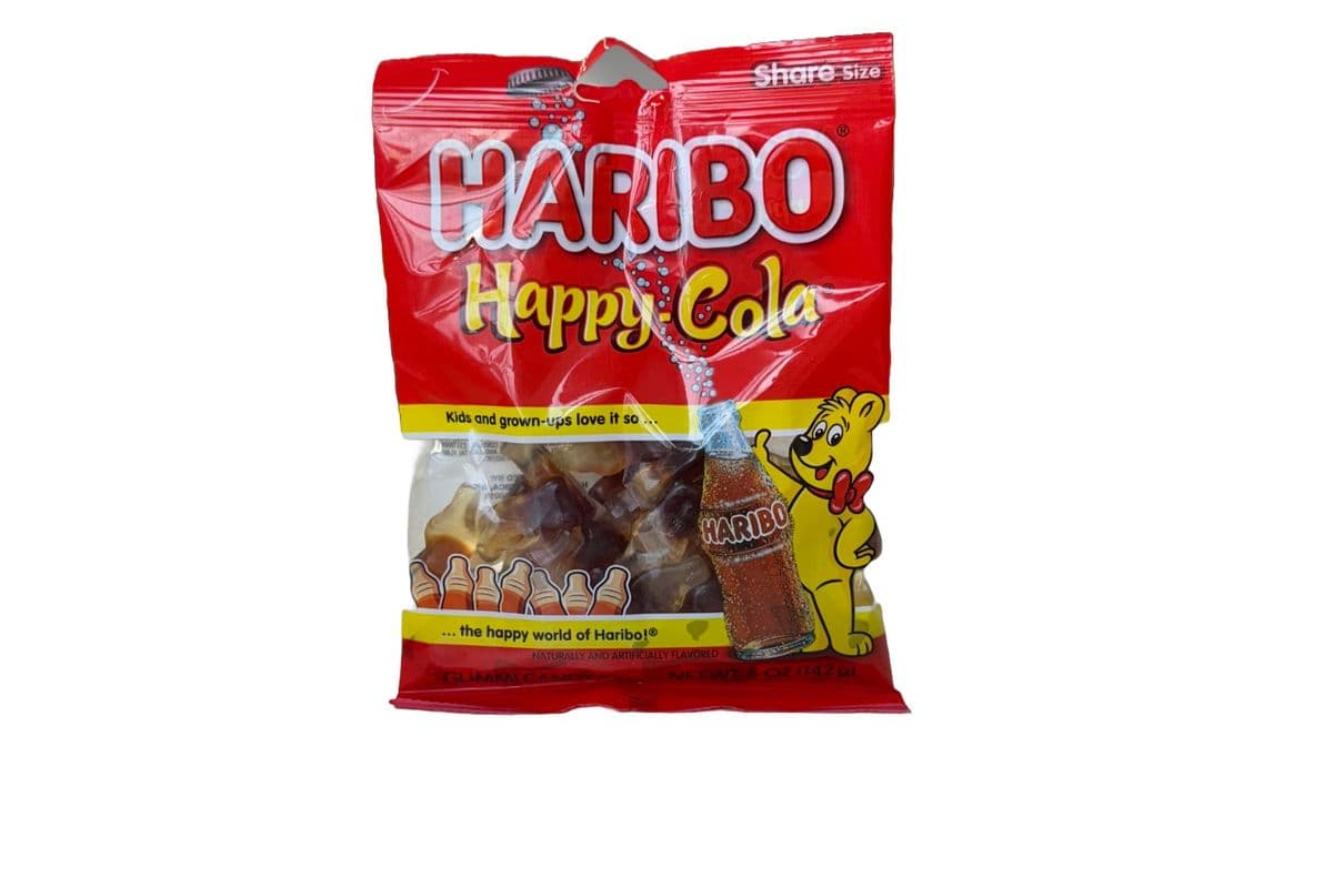 Haribo Happy Cola