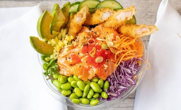 Poké Deluxe / Poké Deluxe