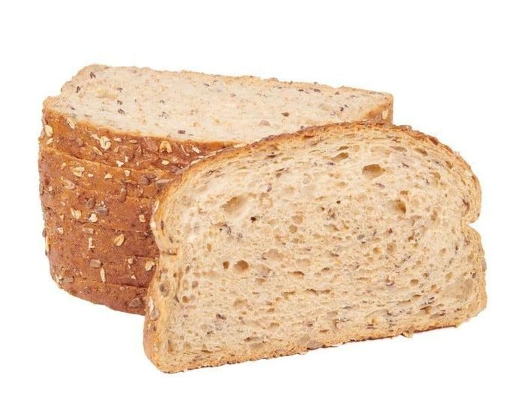 Sliced Multigrain Bread