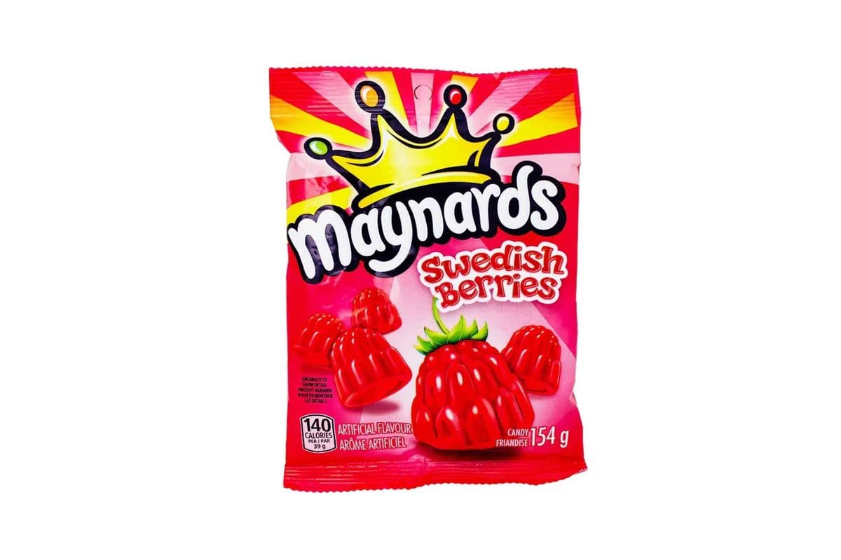 Maynards - Swedish Berries
