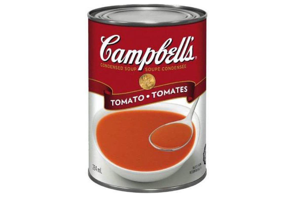 Campbell's - Soupe aux Tomates / Tomato Soup (284 ml)