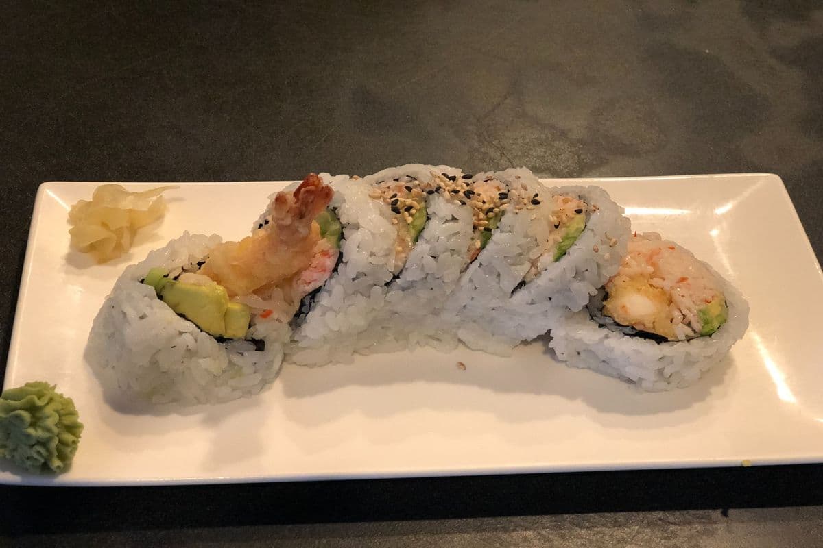 Dynamite Roll (6 pcs)